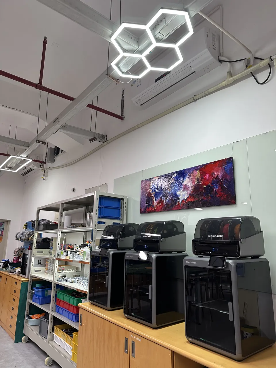 Modular LED Lighting System view 3