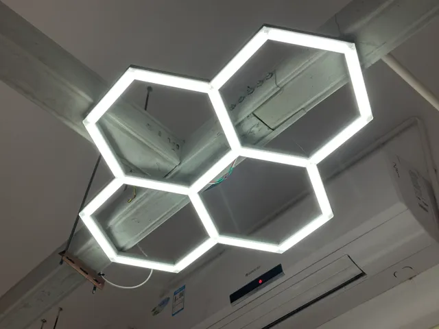 Modular LED Lighting System