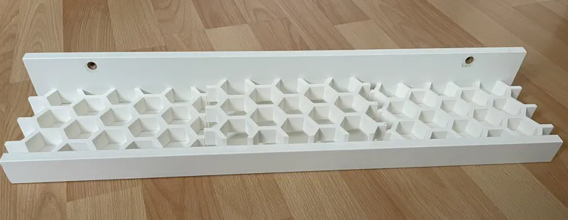 Mosslanda (Ikea) riser/infill