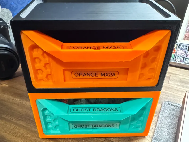 3x4 Gridfinity Storage Trays