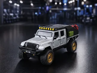 1:64 Offroad rig
