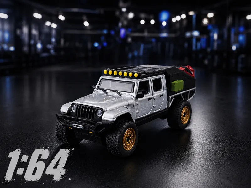 1:64 Offroad rig
