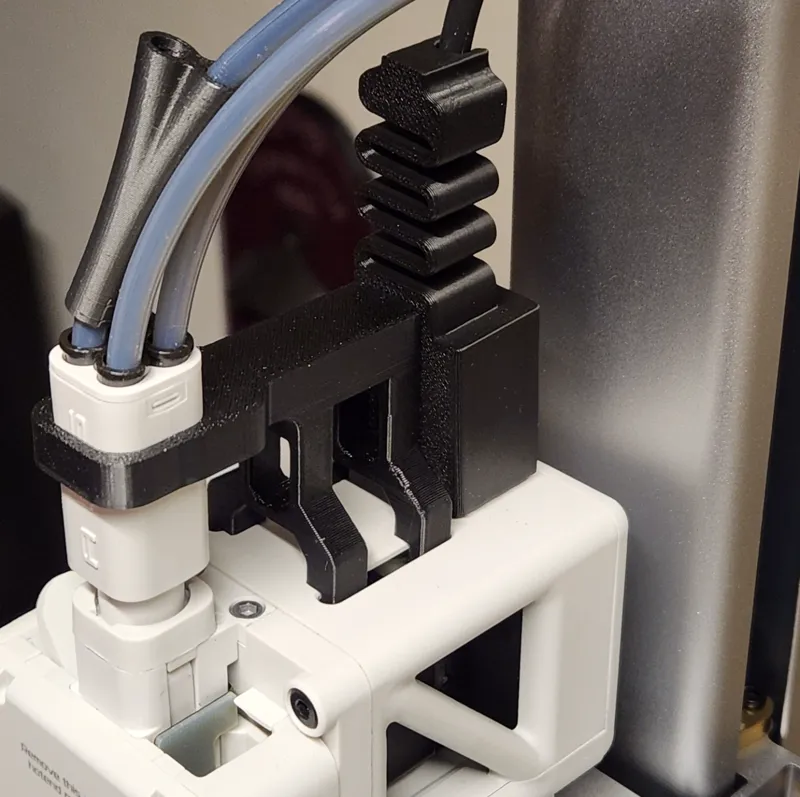 AMS Lite Hub Bracket (no cord clip)