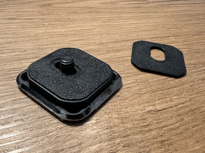 Peak Design (PD) Rubber Replacement Capture Clip