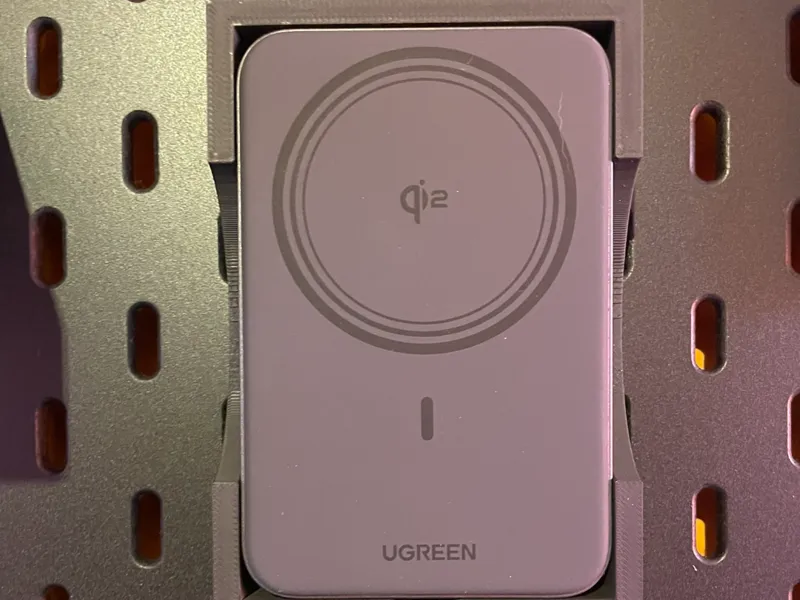 UGREEN Nexode Powerbank Skadis Holder (T-Clip)