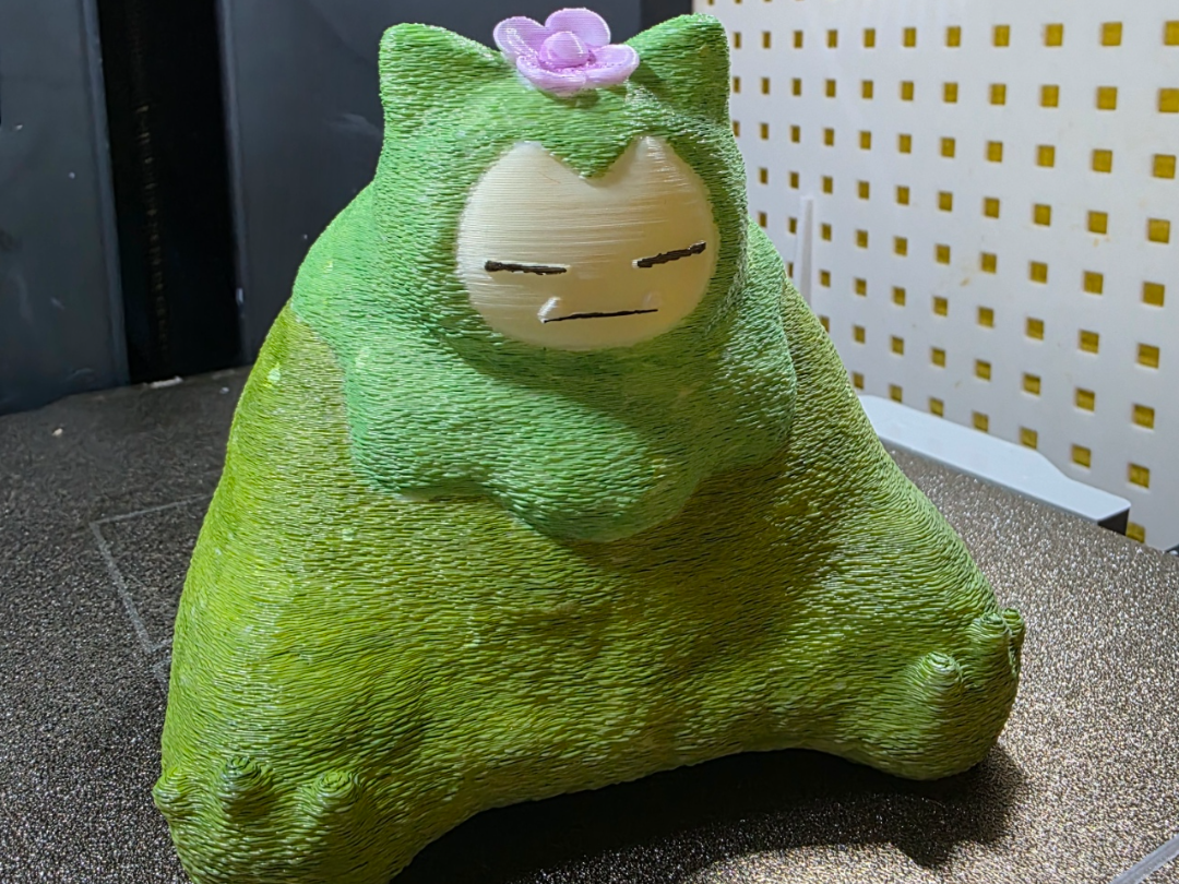 mosslax pokemon pokopia