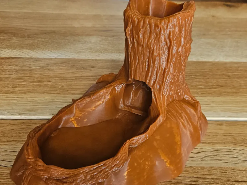 Dice Tower / Sensory play / Stump/ Trunk