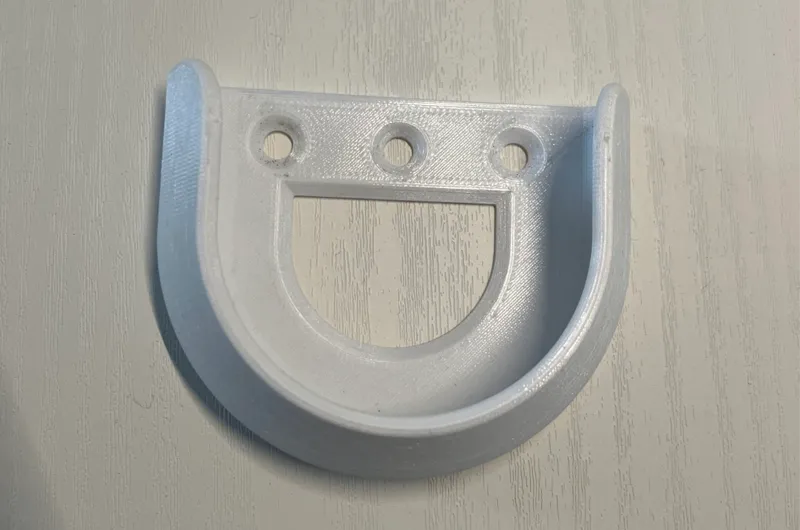 Baby camera wall holder for NannyWatch A15