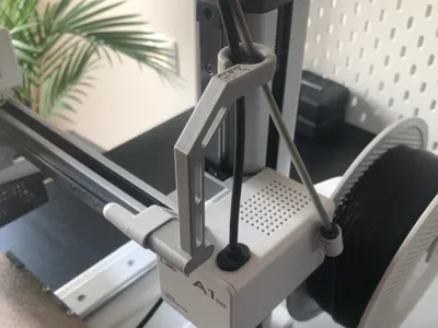 BEST Support Guide for cable and PTFE Tube A1 Mini