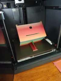 0.2mm layer, 3 walls, 15% infill