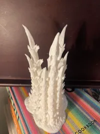 Décors de terrain Tyranide 40k 2 — photo 3