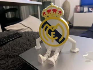 real madrid con piernas