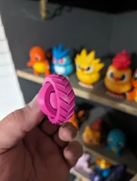 Hand spinner — photo 5