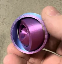 Hand spinner — photo 1