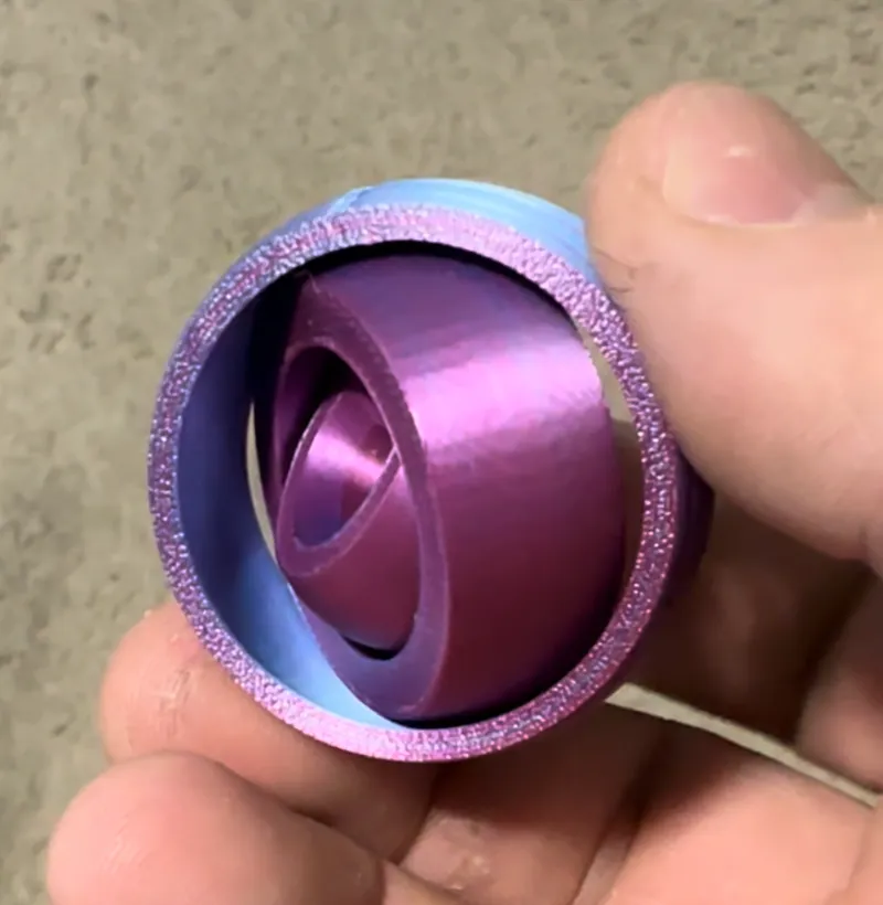 Fidget spinner