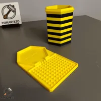 Layer color change