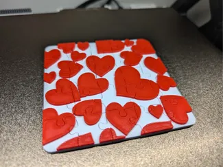 Heart Puzzle