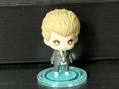 fuyuhiko kuzuryu figure