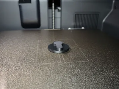 Key Cylinder Hole Cover