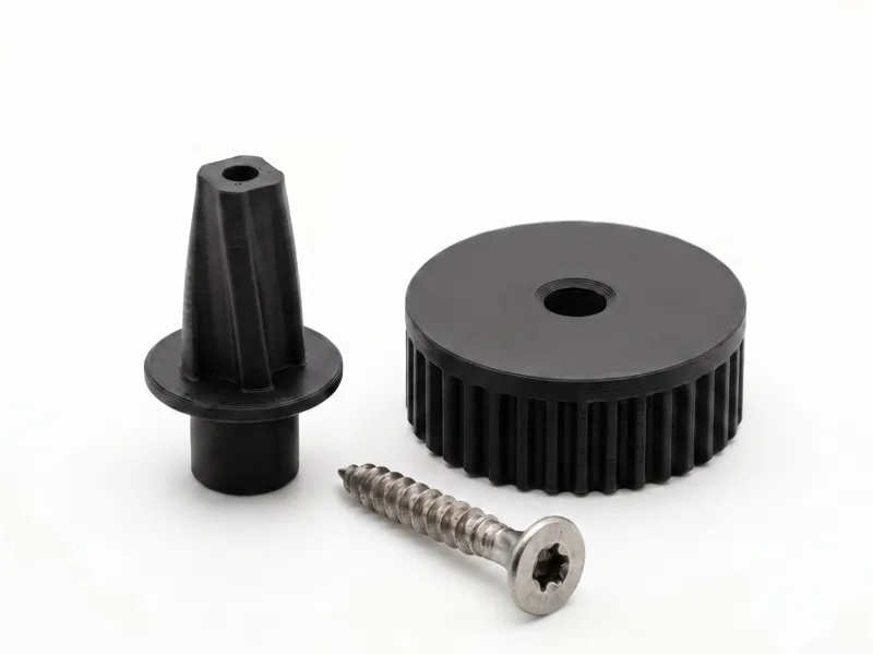 Miele Triflex HX1 Brush Drive Gear Assembly