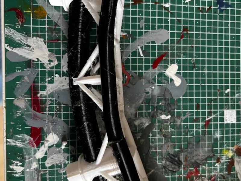 Modular coaster Track
