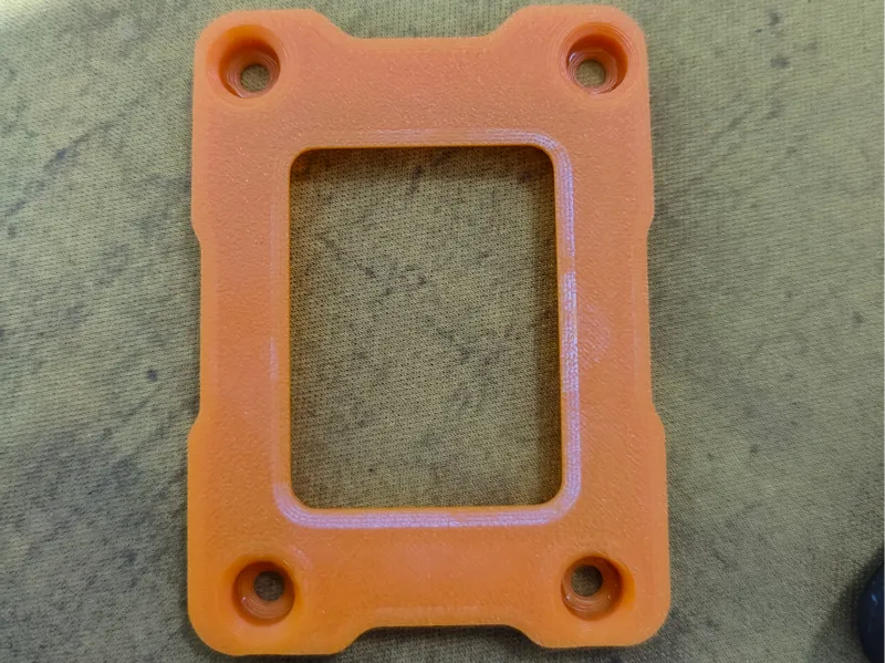 LGA1700 Contact Frame for Z790 Series Motherboards