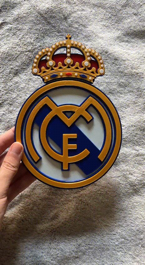 Badge | Escudo Real Madrid