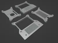 0.2mm layer, 2 walls, 15% infill