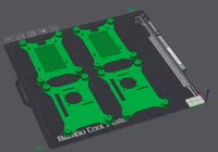 0.2mm layer, 2 walls, 15% infill
