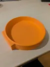 0.2mm layer 20% infill WITHOUT rail direct mounting