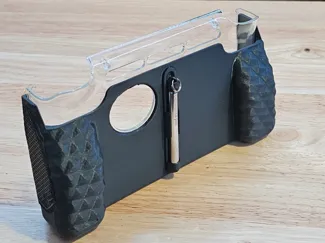 Ayn Thor Grip for TPU Shell with Stylus Holder v2