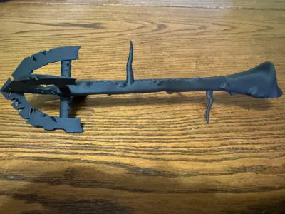 Thorn Scepter