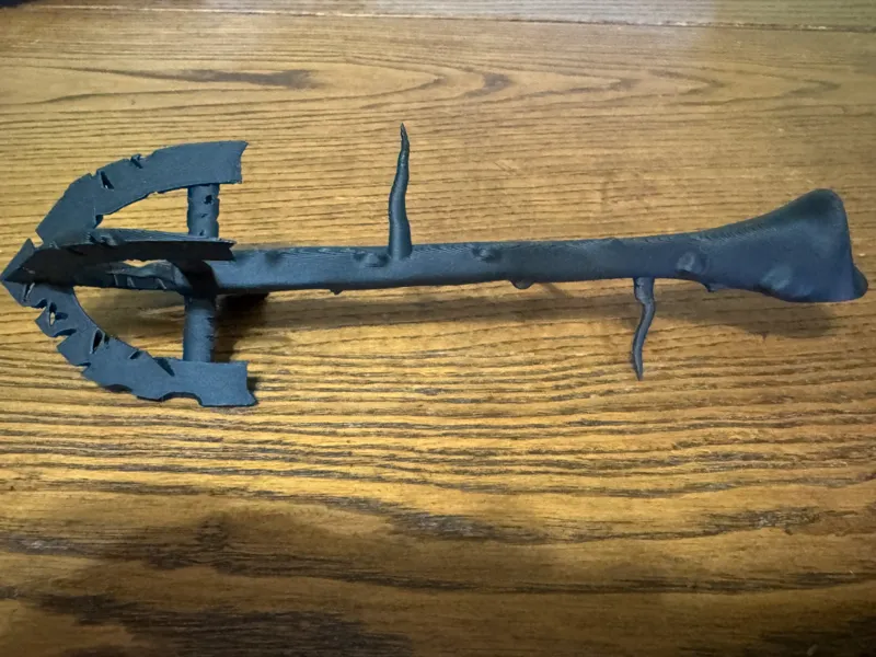 Thorn Scepter