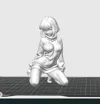 single color 15 cm 0.2mm layer, 2 walls, 15% infill