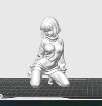 single color 15 cm 0.2mm layer, 2 walls, 15% infill