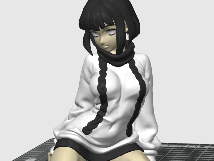 Sexy Anime Girl