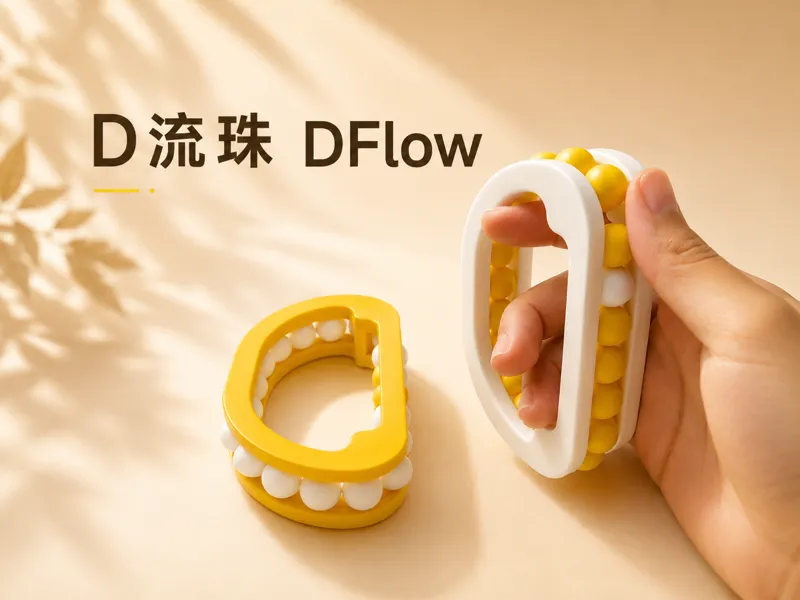 D流珠 DFlow