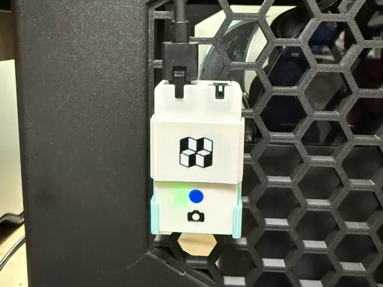 Time-Lapse Mount for HSW