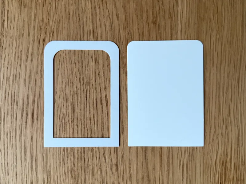 TCG Card Divider - Low Material Cost