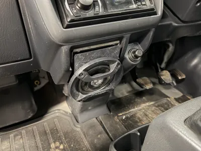 Honda Acty 4" Speaker Ashtray Speaker Bracket