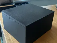 0.2mm layer, 3 walls, 15% infill