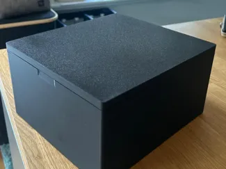 Box with lid