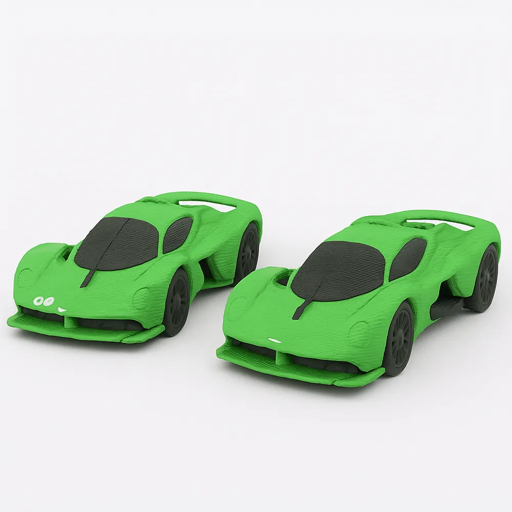 Aston Martin Valkyrie - Free 3D Print Model - MakerWorld