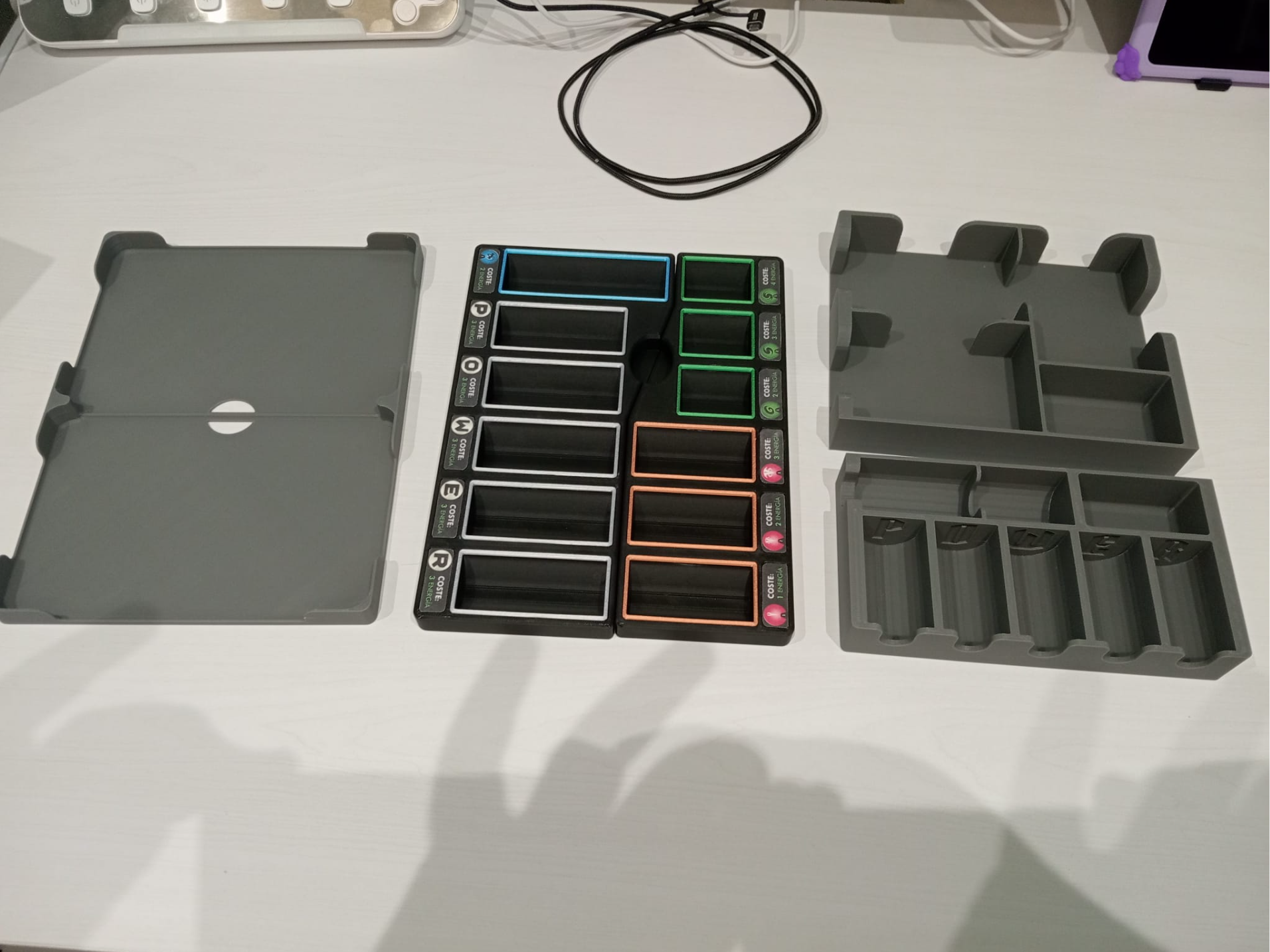 Miniatura 1 do modelo 3D Warp's Edge Insert