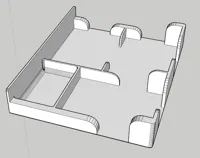 0.2mm layer, 2 walls, 15% infill