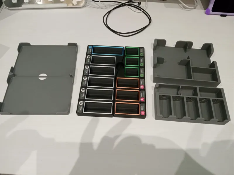 Warp's Edge Insert