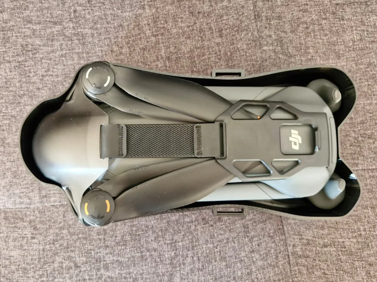 DJI Mavic 4 Pro Box - Free 3D Print Model - MakerWorld