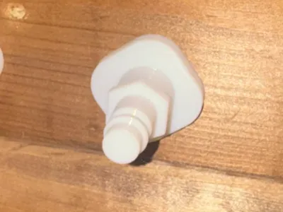 Pneumatic Fitting Holder V2