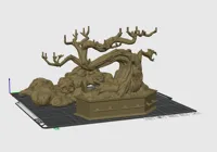 0.16mm layer, 2 walls, 13% infill, fixed supports