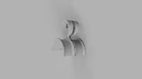 0.6mm nozzle, 0.3mm layer, 3 walls, 20% infill